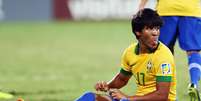 <p>Brasil de &Iacute;ndio acabou eliminado nos p&ecirc;naltis</p>  Foto: Getty Images 