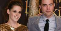 <p>Robert Pattinson e Kristen Stewart não conseguem ficar separados</p>  Foto: BangShowBiz / BangShowBiz