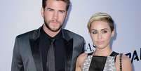 Miley Cyrus e Liam Hemsworth  Foto: BangShowBiz / BangShowBiz