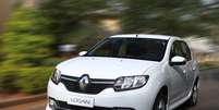 <p>Renault Novo Logan Dynamique com Kit Sport sairá por R$ 43.590</p>  Foto: Divulgação