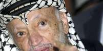 Arafat em imagem de arquivo de 2004  Foto: Reuters