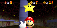 <p>Pessoas que jogaram &#39;Super Mario 64&#39; todos os dias por dois meses tiveram aumento da massa cinzenta&nbsp;do c&eacute;rebro</p>  Foto: Reprodução