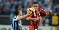 <p>Meio-campista Everton acertou retorno ao Flamengo</p>  Foto: Edu Andrade/Fatopress / Gazeta Press