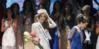 Gabriela Isler, da Venezuela, é a Miss Universo 2013  Foto: EFE