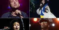 Blur, Lana Del Rey, Beck e The Roots tocaram no Planeta Terra Festival  Foto: Ricardo Matsukawa e Mauro Pimentel / Terra