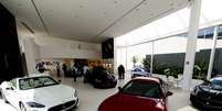 Maserati inaugura em São Paulo o primeiro showroom exclusivo da marca na América Latina  Foto: Bruno Santos / Terra
