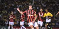 <p>Paulo Baier &eacute; uma das esperan&ccedil;as atleticanas em decis&atilde;o</p>  Foto: Deza Bergman / Gazeta Press