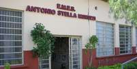 Escola Antonio Stella Moruzzi  Foto: Prefeitura de São Carlos / Divulgação