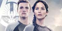 Jogos Vorazes - Em Chamas - segundo filme da trilogia de romances de Suzanne Collins, a saga mostra a forte repres&aacute;lia que a jovem Katniss (Jennifer Lawrence) enfrenta ap&oacute;s sair viva do jogo mortal. Agora ela deve lutar n&atilde;o apenas por sua vida, mas de toda popula&ccedil;&atilde;o de Panem  Foto: Reprodu&ccedil;&atilde;o