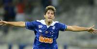 Lucas Silva fez grande returno com o campe&atilde;o Cruzeiro  Foto: Washington Alves (Vipcomm) / Divulga&ccedil;&atilde;o