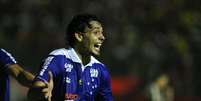 <p>Cruzeiro comemorou título em Salvador com triunfo sobre Vitória</p>  Foto: Edson Ruiz / Gazeta Press