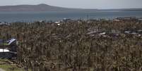 <p>O tuf&atilde;o Haiyan atraiu a aten&ccedil;&atilde;o para o impacto da mudan&ccedil;a clim&aacute;tica&nbsp;</p>  Foto: AP