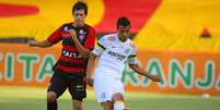 <p>C&iacute;cero cobrou por valoriza&ccedil;&atilde;o da diretoria; jogador atuou em 66 jogos na temporada e ainda foi o artilheiro do Santos no ano</p>  Foto: Edson Ruiz / Gazeta Press