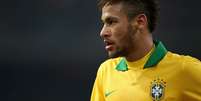 <p>Neymar concorre a um lugar entre os melhores atacantes do ano</p>  Foto: Getty Images 