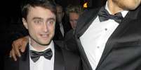 <p>Daniel Radcliffe não tem problema com cenas de nudez</p>  Foto: BangShowBiz / BangShowBiz