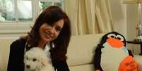 <p>Cristina Kirchner, em&nbsp;imagem divulgada pela presid&ecirc;ncia argentina (imagem de arquivo)</p>  Foto: Divulgação