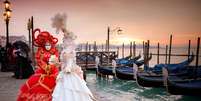 Com partidas de Veneza, cruzeiro fluvial apresentará belos locais do norte da Itália em 2014  Foto: Shutterstock