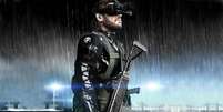<p>No game, Solid Snake tem a missão de resgatar soldados de uma base naval americana em Cuba</p>  Foto: Divulgação