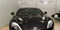 <p>Aston Martin Vanquish custa R$ 1,85 milhão no Brasil</p>  Foto: Bruno Santos / Terra