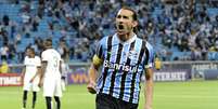 <p>Barcos deixou transferência sob responsabilidade do Grêmio</p>  Foto: André Antunes / Futura Press