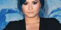 Demi Lovato prestigiou nessa ter&ccedil;a-feira (19) a premi&egrave;re da anima&ccedil;&atilde;o Frozen  Uma Aventura Congelante, da Disney, em Hollywood  Foto: Getty Images 