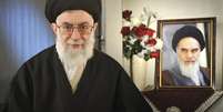 <p>O Líder Supremo do Irã, o aiatolá Ali Khamenei, em imagem de arquivo de 2011</p>  Foto: Leader / Reuters