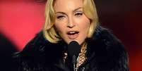 Madonna - Madonna sempre representou a gama de mulheres confiantes com seus dentes separados. Muitos consideram que o sucesso do gap teeth se d&aacute; pela naturalidade que a apar&ecirc;ncia ganha.  Foto: Getty Images 