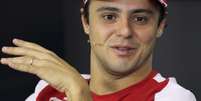 <p>Felipe Massa ser&aacute; um dos brasileiros presentes no GP Brasil</p>  Foto: Reuters