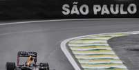 <p>Interlagos será palco do GP do Brasil</p>  Foto: AP