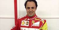 <p>Felipe Massa se despede da Ferrari neste domingo</p>  Foto: Instagram / Reprodu&ccedil;&atilde;o