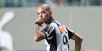 <p>Atacante deve seguir no clube mineiro para a próxima temporada</p>  Foto: Ramon Bittencourt / Agência Lance