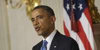 Obama reiterou que Israel e seus aliados do Golfo "t&ecirc;m boas raz&otilde;es para ser c&eacute;ticos sobre as inten&ccedil;&otilde;es do Ir&atilde;", apesar do acordo fechado em Genebra  Foto: AP