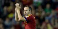 <p>Espanha, de Iniesta, domina lista com cinco indica&ccedil;&otilde;es</p>  Foto: Getty Images 