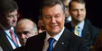 O presidente da Ucrânia, Viktor Yanukovich  Foto: Reuters