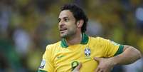 <p>Fred estava na mira do Cruzeiro</p>  Foto: Sergio Moraes / Reuters