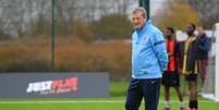 <p>Roy Hodgson foi criticado por prefeito de Manaus</p>  Foto: Getty Images 