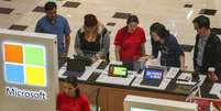 <p>A companhia tem como planos adicionar experi&ecirc;ncias j&aacute; existentes em outros sete pa&iacute;ses ao Brasil</p>  Foto: Jonathan Alcorn / Reuters