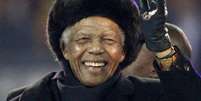 <p>O ex-presidente sul-africano Nelson Mandela morreu aos 95 anos</p>  Foto: Michael Kooren / Reuters