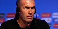 Zinedine Zidane é um dos astros mais requisitados na Costa do Sauípe  Foto: Getty Images 