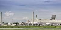 O Aeroporto Internacional do Rio de Janeiro, o Galeão  Foto: marchello74/Shutterstock