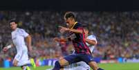 <p>Neymar, atacante do Barcelona</p>  Foto: Getty Images 
