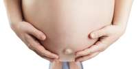 <p>Em média, 23,4% das mães estudadas estavam obesas ao engravidarem</p>  Foto: Getty Images 