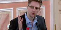 <p> Edward Snowden escreveu uma carta aberta para pedir asilo político ao governo brasileiro</p>  Foto: AFP