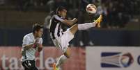 <p>Samudio foi anunciado como novo refor&ccedil;o do Cruzeiro para 2014</p>  Foto: Getty Images 