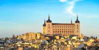 <p>Toledo é o resultado das diferentes culturas que abrigou por séculos</p>  Foto: Getty Images 