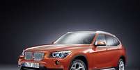 <p>BMW X1; montadora convocou recall de 19 carros no Brasil por problemas no freio</p>  Foto: Divulgação