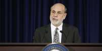 Segundo Ben Bernanke, dados econômicos recentes aumentaram a confiança   Foto: Reuters
