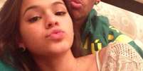Bruna Marquezine e Neymar  Foto: Instagram / Reprodu&ccedil;&atilde;o