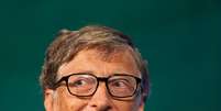 <p>Bill Gates fez fortuna com a Microsoft e possui atualmente US$ 76 bilhões, segundo a Forbes</p>  Foto: Getty Images 