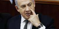 <p>Primeiro ministro israelense, Benjamin Netanyahu</p>  Foto: Gali Tibbon / Reuters